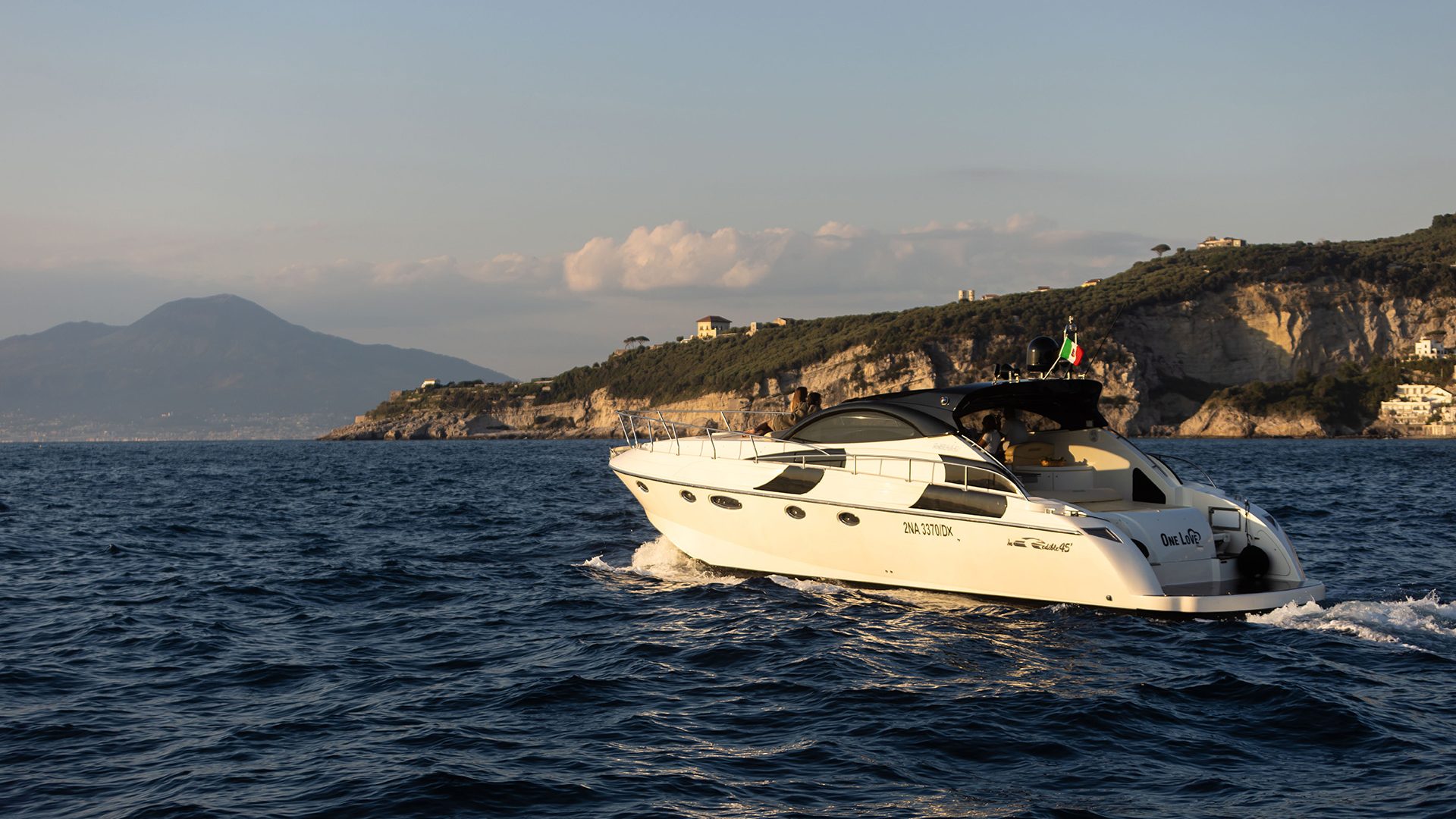 Sea Dreams Charter